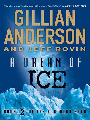 cover image of A Dream of Ice